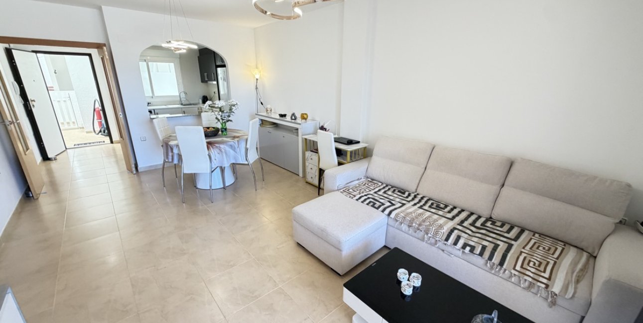 Rynek wtórny - Mieszkanie  -
Orihuela Costa - Lomas de Cabo Roig