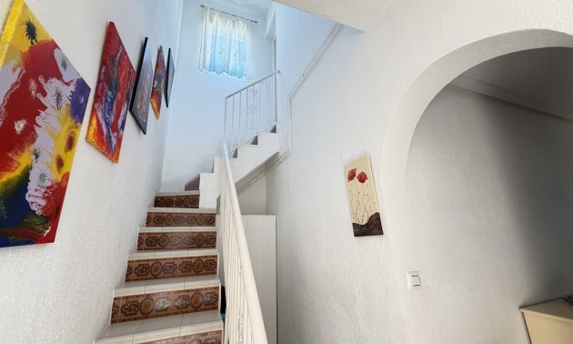 Resale - Townhouse -
San Miguel de Salinas - San Miguel - Town