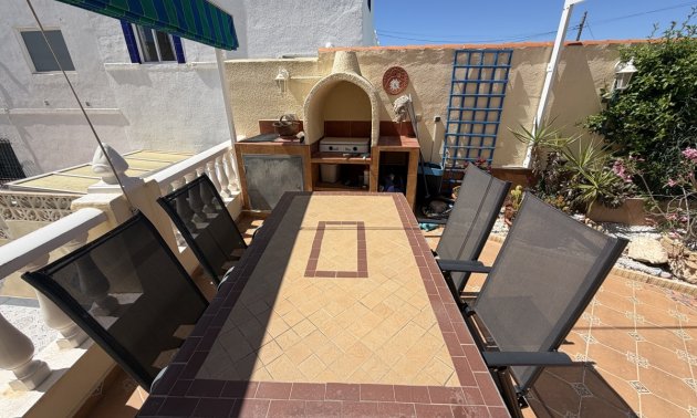 Resale - Townhouse -
San Miguel de Salinas - San Miguel - Town