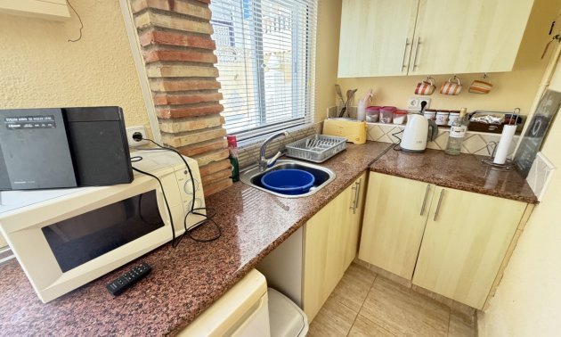 Resale - Townhouse -
San Miguel de Salinas - San Miguel - Town