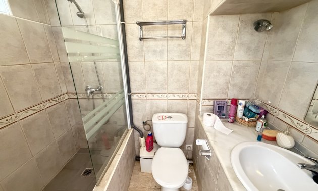 Resale - Townhouse -
San Miguel de Salinas - San Miguel - Town