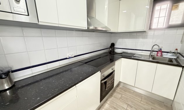 Resale - Villa -
Orihuela Costa - Villamartin