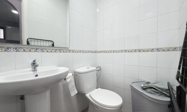 Resale - Villa -
Orihuela Costa - Villamartin