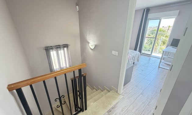 Resale - Villa -
Orihuela Costa - Villamartin
