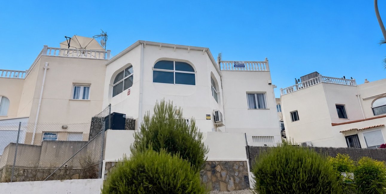 Resale - Apartment / flat -
San Miguel de Salinas - La Cañada - Los Alcores