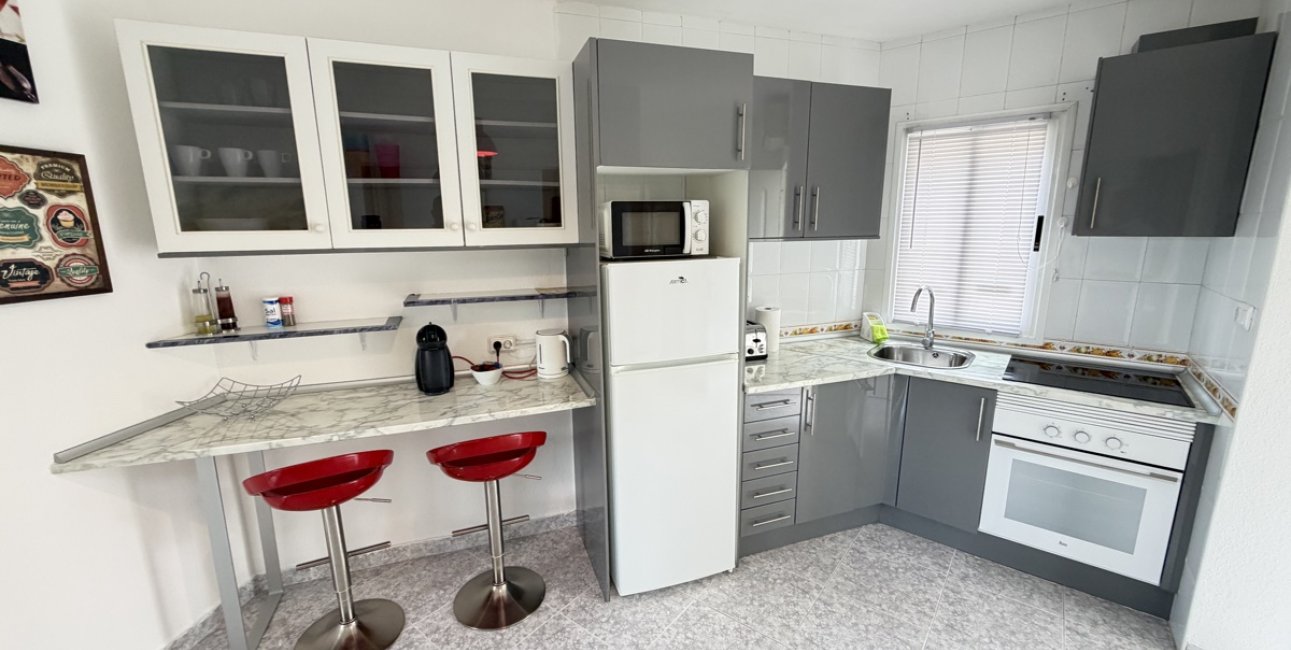 Resale - Apartment / flat -
San Miguel de Salinas - La Cañada - Los Alcores