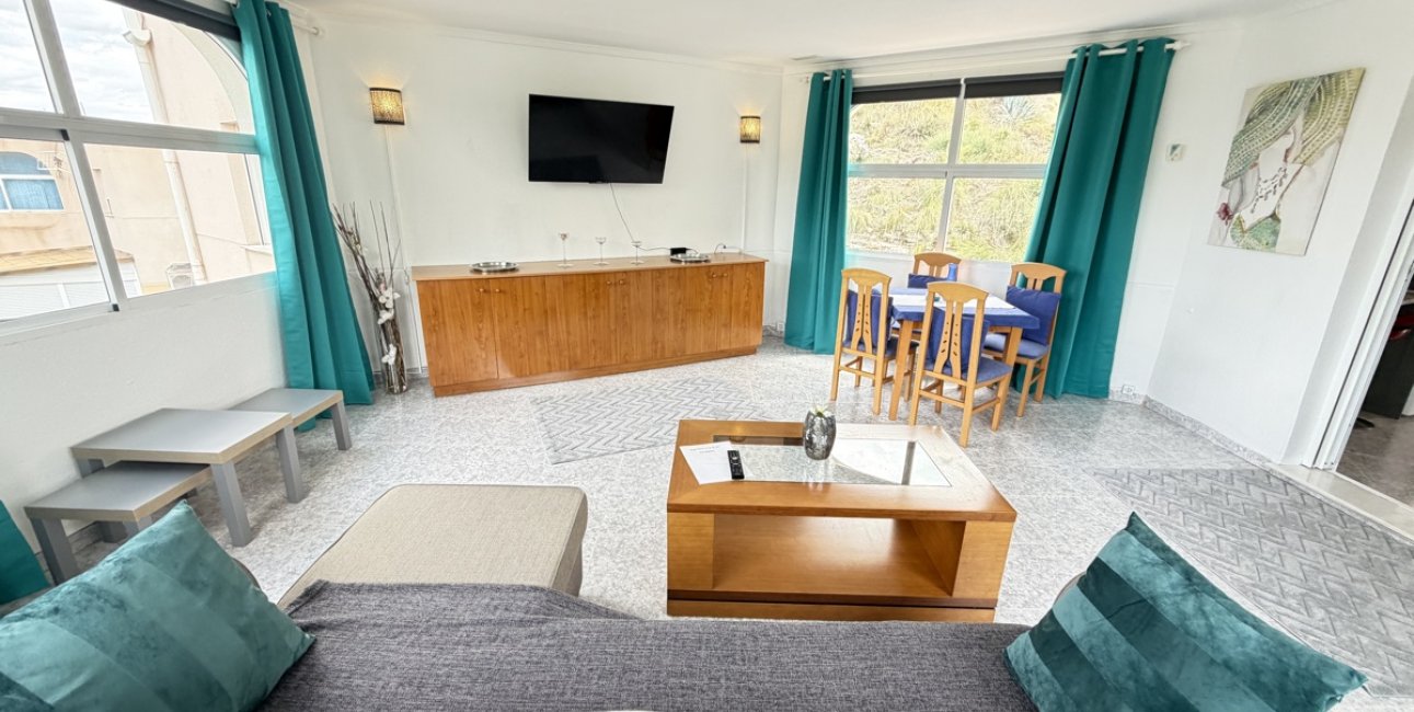 Resale - Apartment / flat -
San Miguel de Salinas - La Cañada - Los Alcores