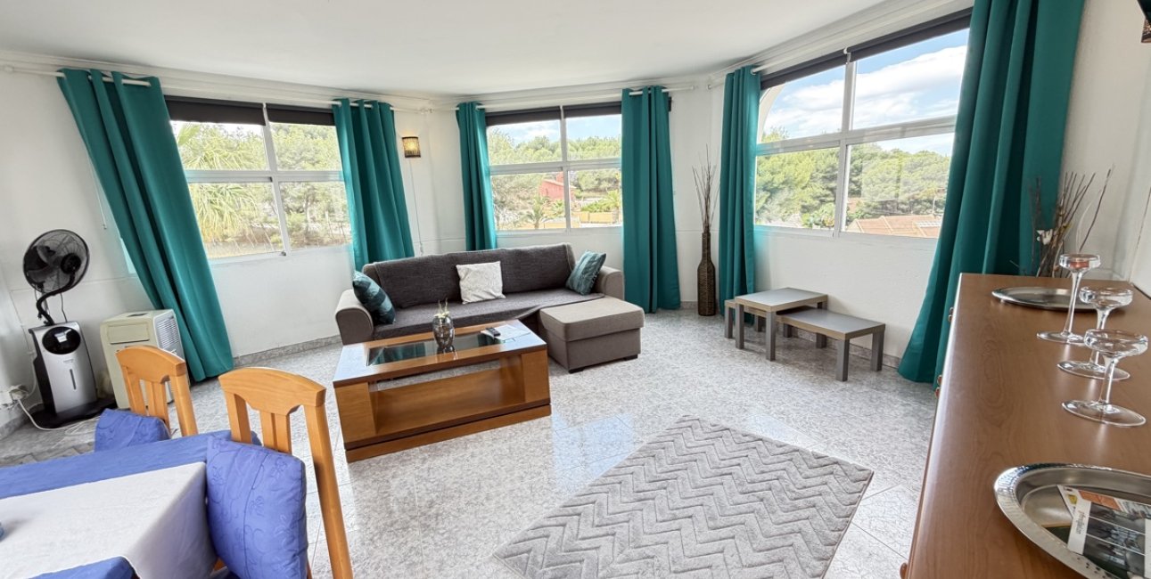 Resale - Apartment / flat -
San Miguel de Salinas - La Cañada - Los Alcores