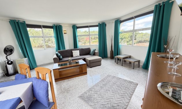 Resale - Apartment / flat -
San Miguel de Salinas - La Cañada - Los Alcores