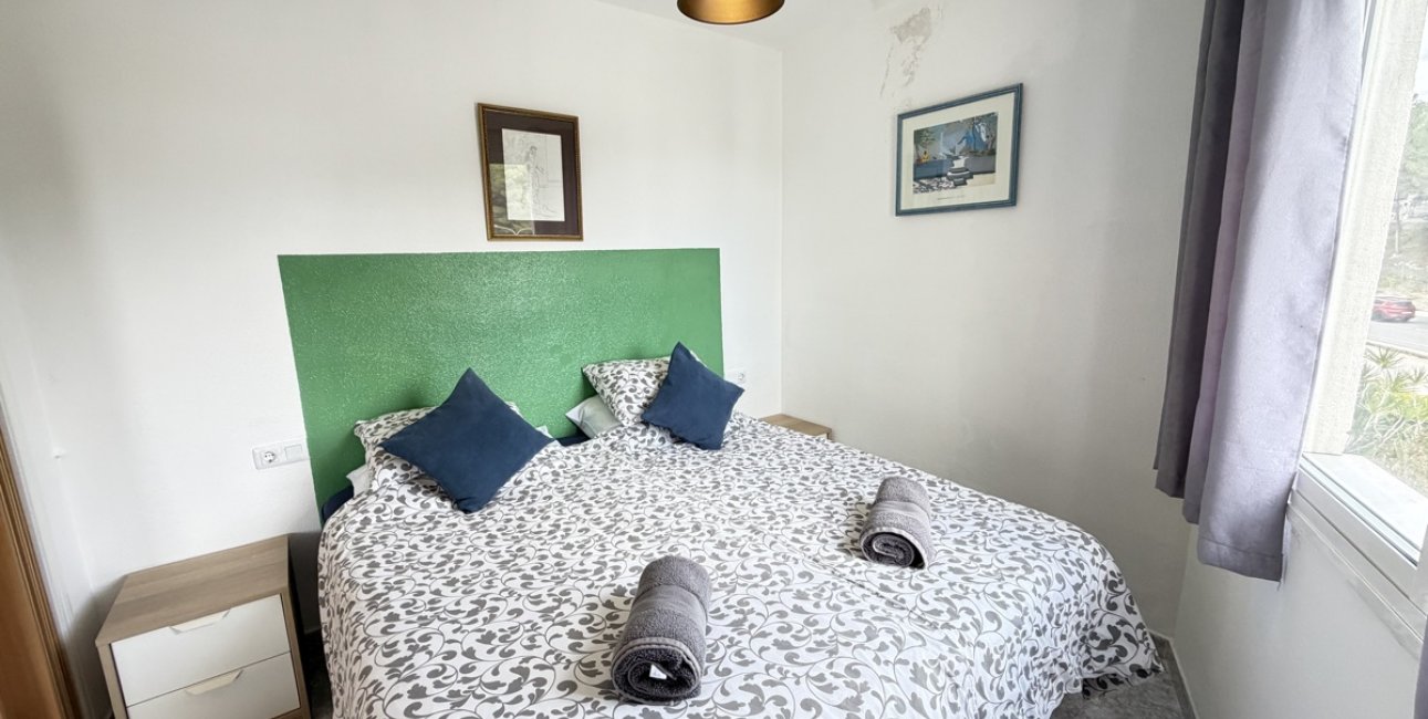 Resale - Apartment / flat -
San Miguel de Salinas - La Cañada - Los Alcores