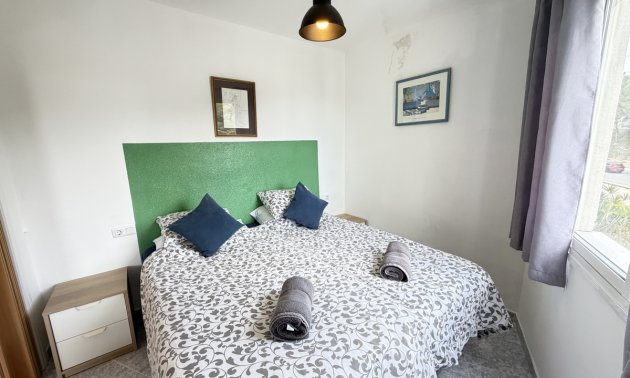 Resale - Apartment / flat -
San Miguel de Salinas - La Cañada - Los Alcores
