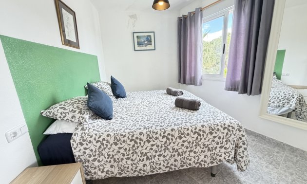 Resale - Apartment / flat -
San Miguel de Salinas - La Cañada - Los Alcores