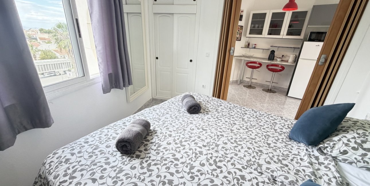 Resale - Apartment / flat -
San Miguel de Salinas - La Cañada - Los Alcores