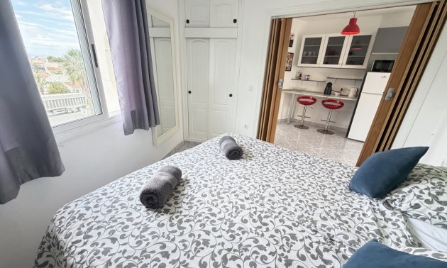Resale - Apartment / flat -
San Miguel de Salinas - La Cañada - Los Alcores