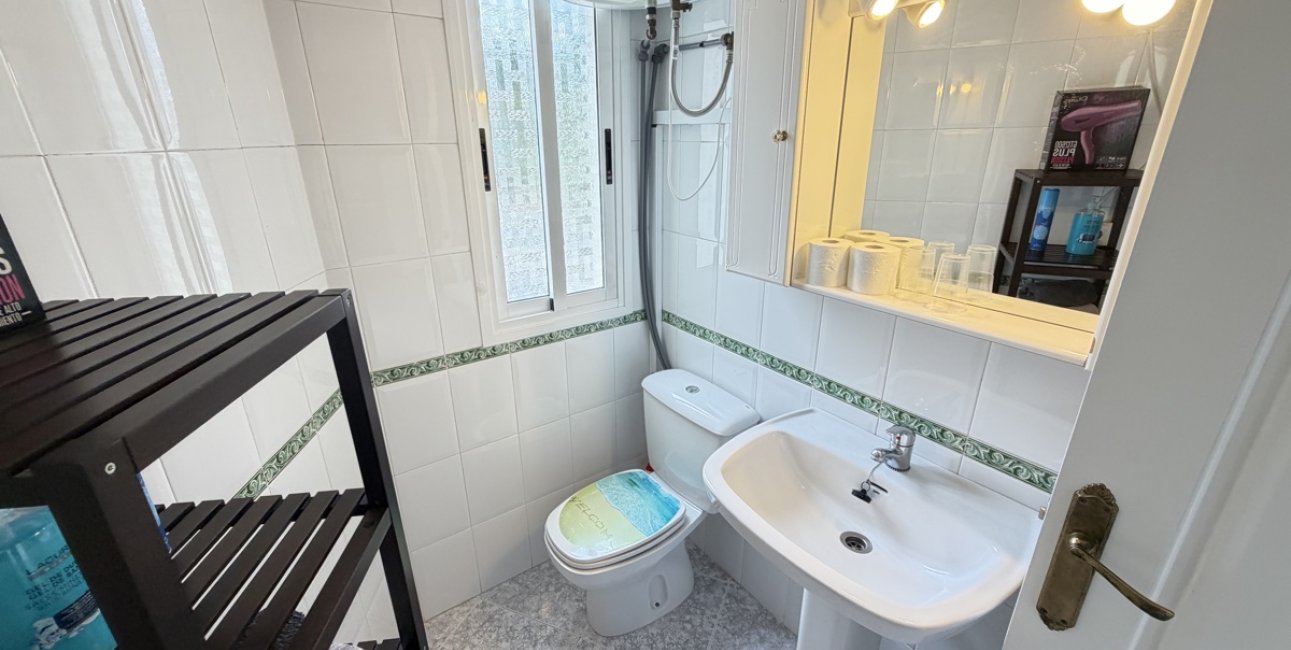 Resale - Apartment / flat -
San Miguel de Salinas - La Cañada - Los Alcores