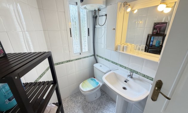 Resale - Apartment / flat -
San Miguel de Salinas - La Cañada - Los Alcores