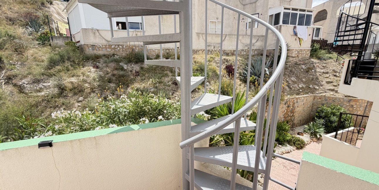 Resale - Apartment / flat -
San Miguel de Salinas - La Cañada - Los Alcores