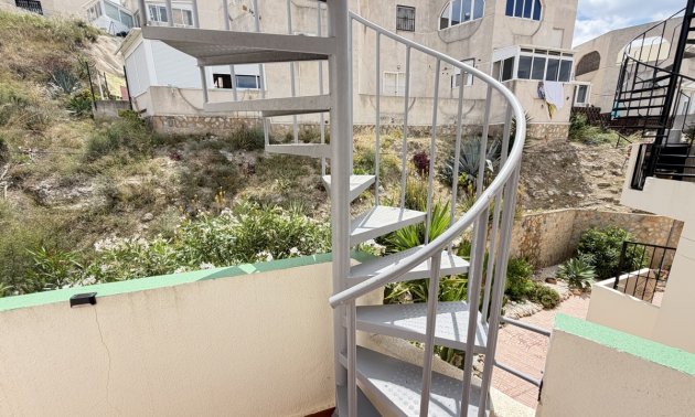 Resale - Apartment / flat -
San Miguel de Salinas - La Cañada - Los Alcores