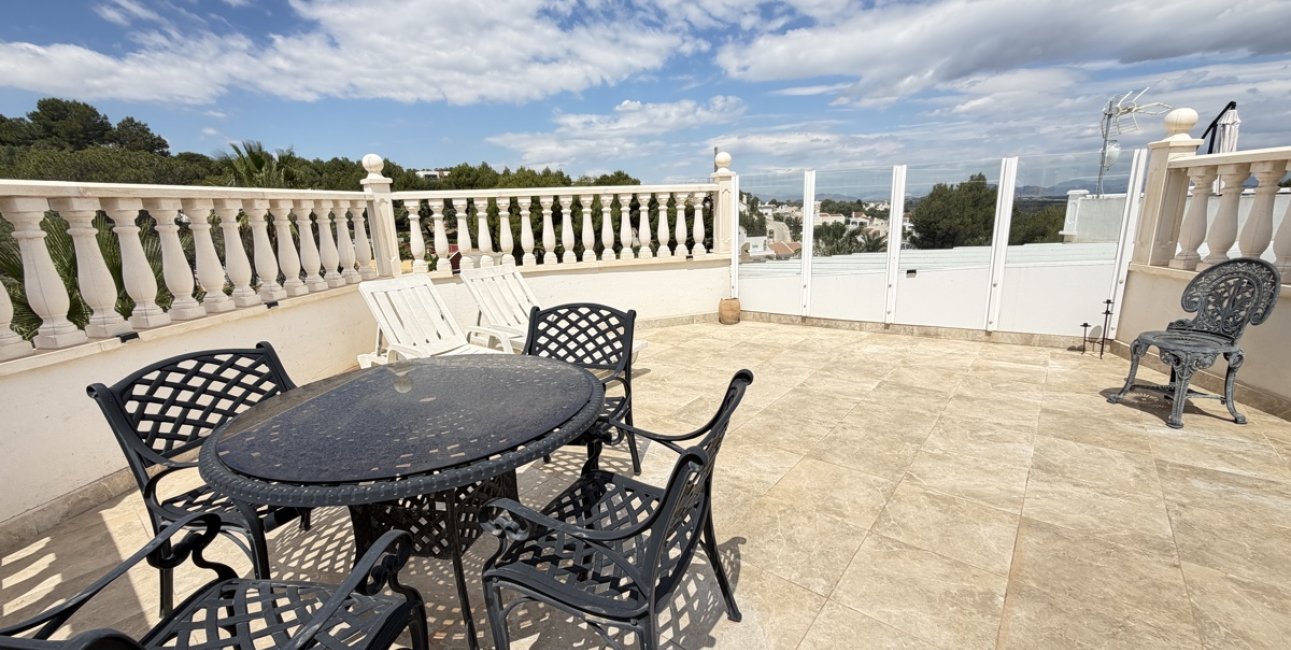 Resale - Apartment / flat -
San Miguel de Salinas - La Cañada - Los Alcores