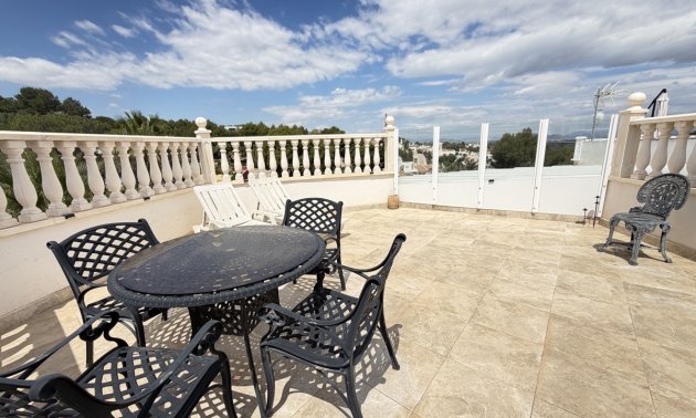 Resale - Apartment / flat -
San Miguel de Salinas - La Cañada - Los Alcores