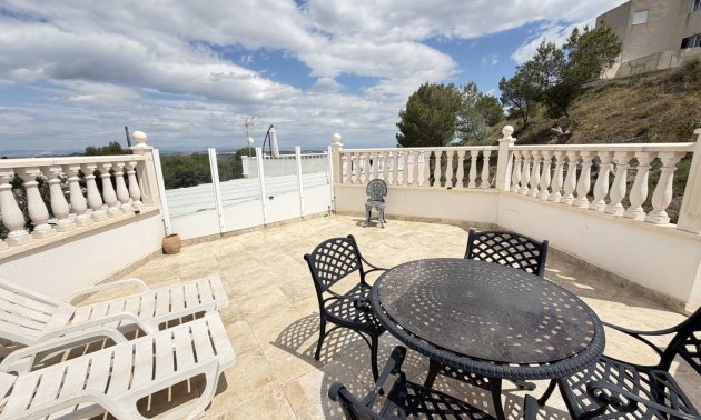 Resale - Apartment / flat -
San Miguel de Salinas - La Cañada - Los Alcores