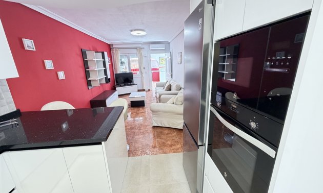 Resale - Bungalow -
San Miguel de Salinas - San Miguel - Town