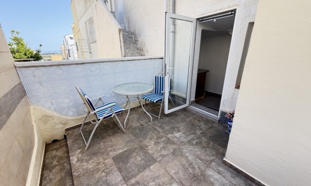 Resale - Bungalow -
San Miguel de Salinas - San Miguel - Town