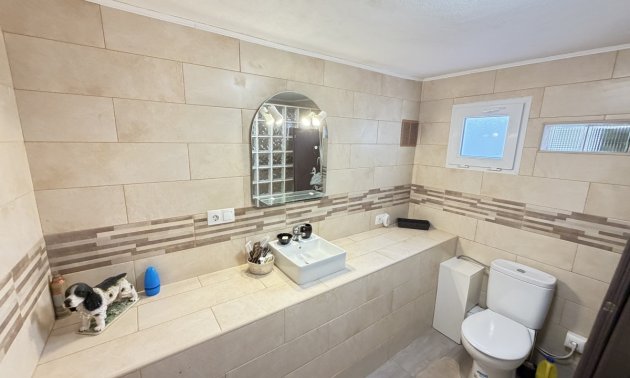 Resale - Bungalow -
San Miguel de Salinas - San Miguel - Town