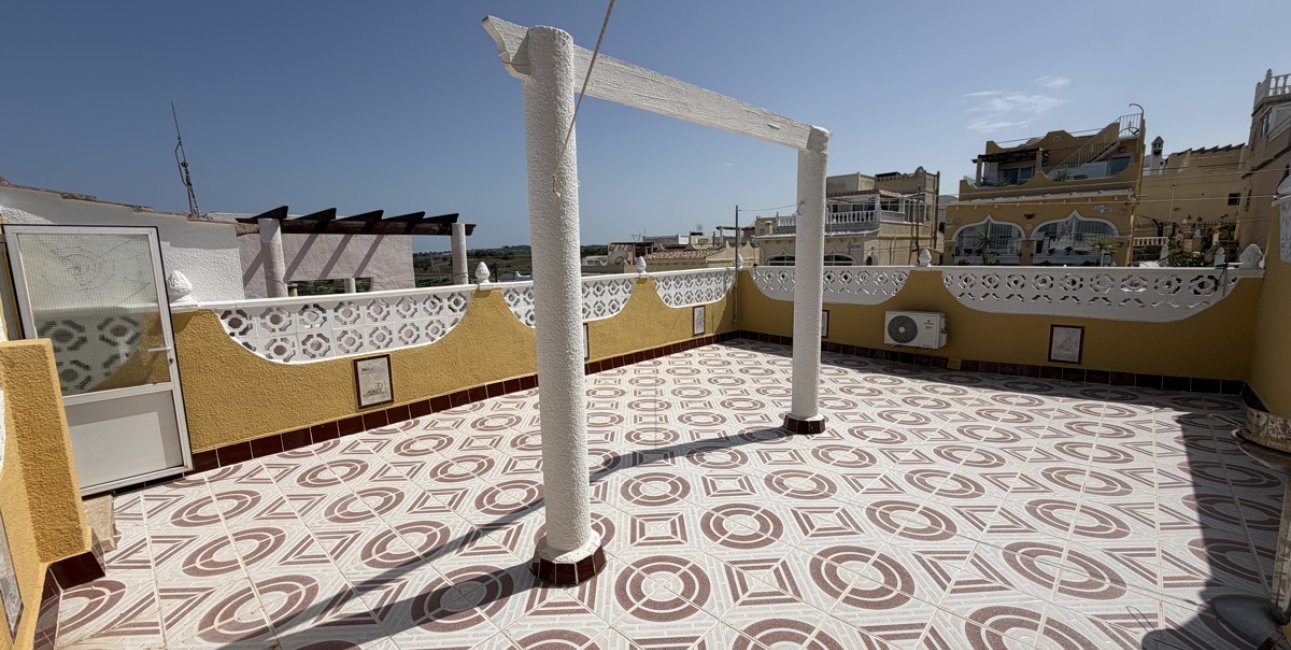 Resale - Bungalow -
San Miguel de Salinas - San Miguel - Town