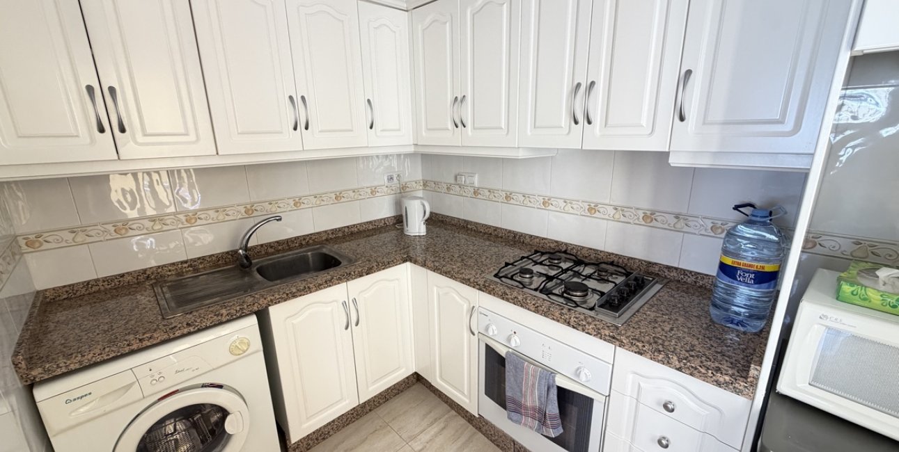 Resale - Apartment / flat -
Orihuela Costa - Los Dolses