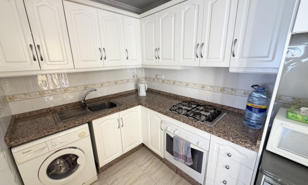 Resale - Apartment / flat -
Orihuela Costa - Los Dolses