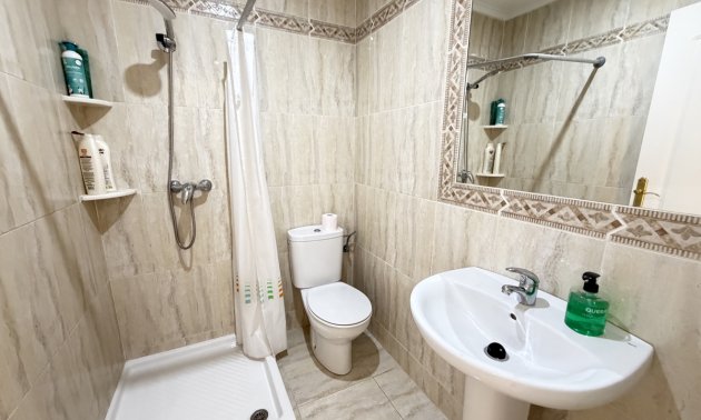 Resale - Apartment / flat -
Orihuela Costa - Los Dolses