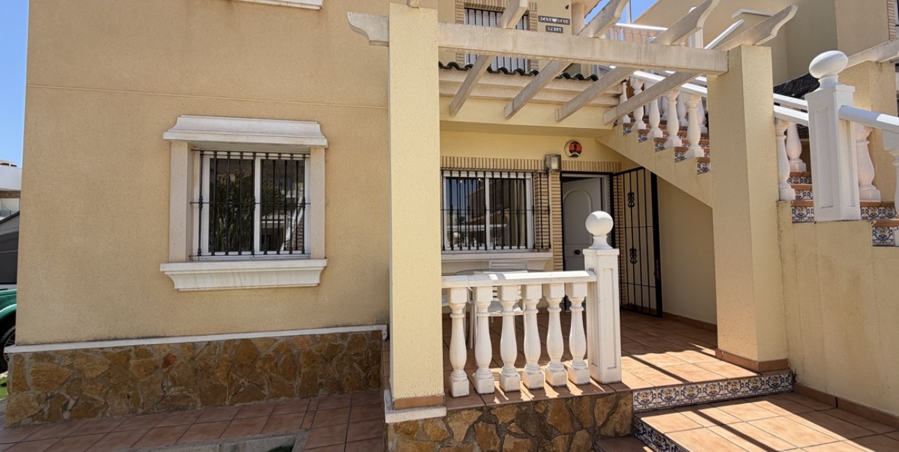 Resale - Apartment / flat -
Orihuela Costa - Los Dolses