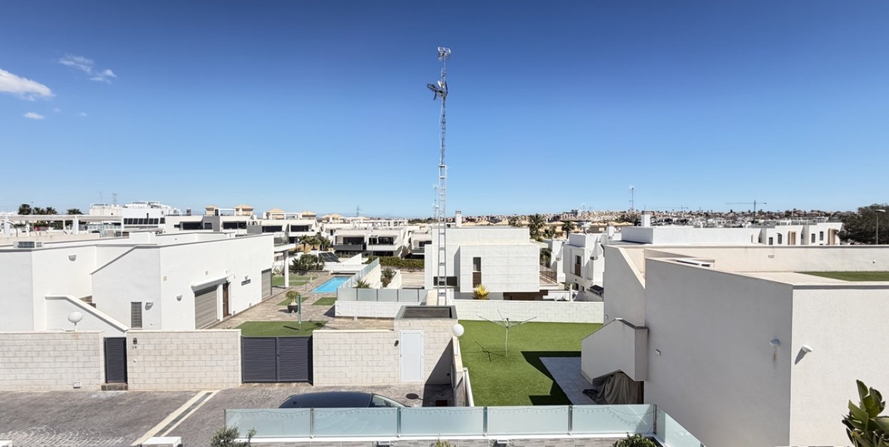 Resale - Villa -
Orihuela Costa - Villamartin