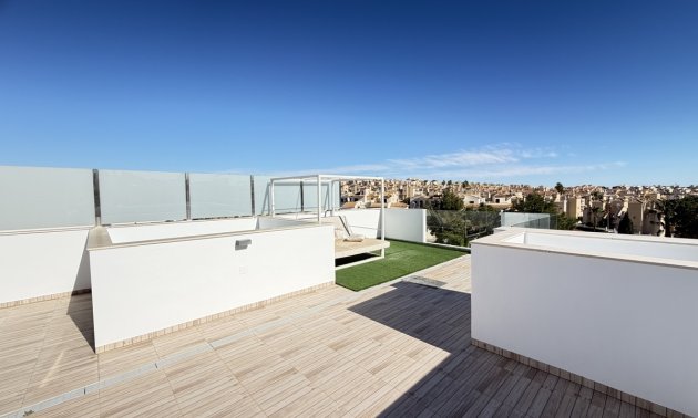Resale - Villa -
Orihuela Costa - Villamartin