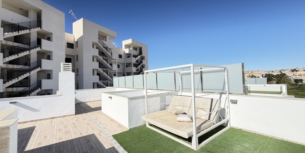 Resale - Villa -
Orihuela Costa - Villamartin
