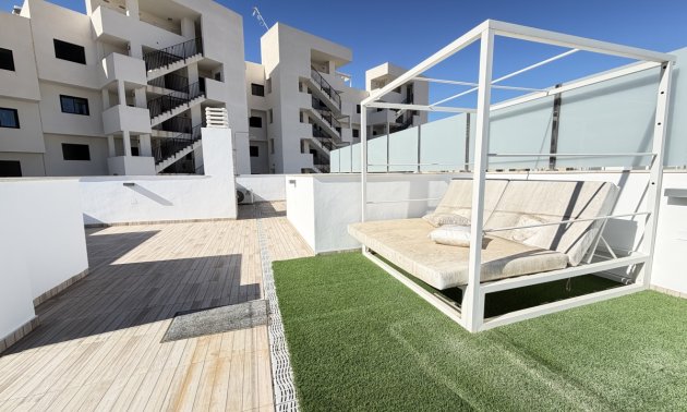 Resale - Villa -
Orihuela Costa - Villamartin