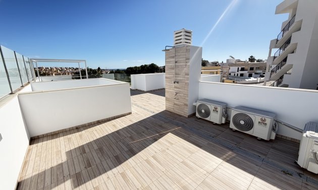Resale - Villa -
Orihuela Costa - Villamartin