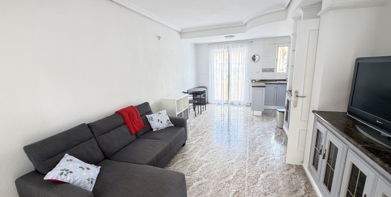 Resale - Townhouse -
Orihuela Costa - Villamartin