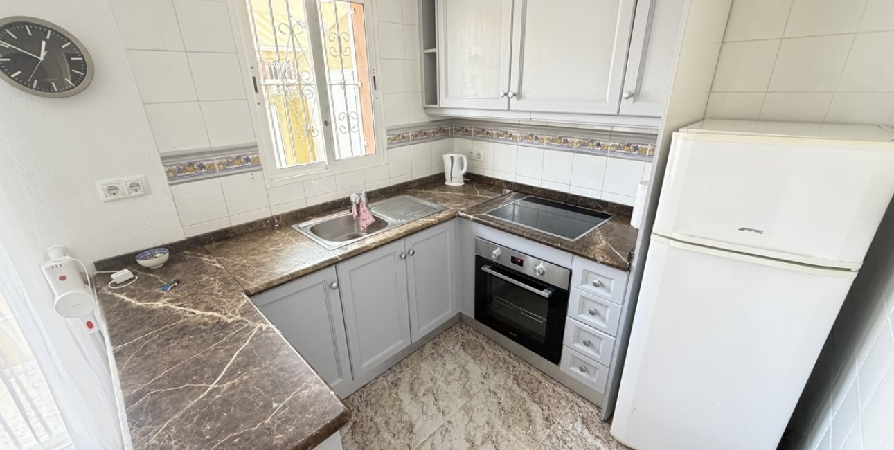 Resale - Townhouse -
Orihuela Costa - Villamartin