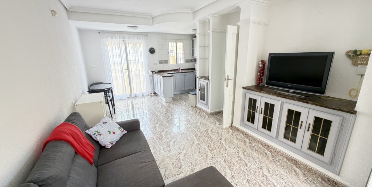 Resale - Townhouse -
Orihuela Costa - Villamartin