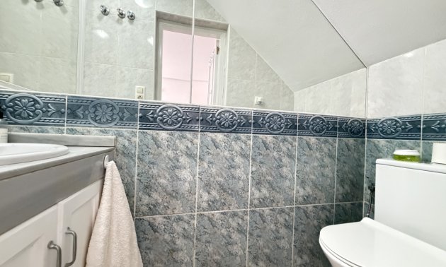 Resale - Townhouse -
Orihuela Costa - Villamartin