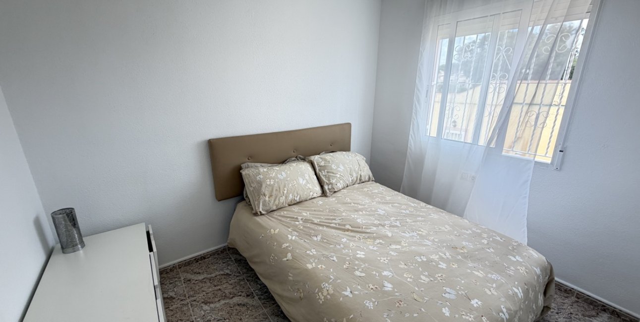 Resale - Townhouse -
Orihuela Costa - Villamartin