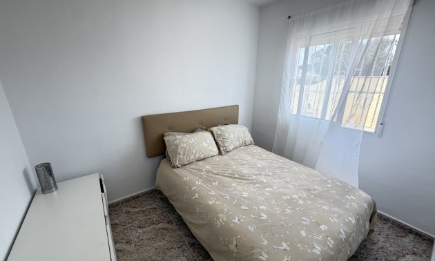 Resale - Townhouse -
Orihuela Costa - Villamartin