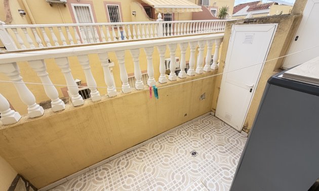 Resale - Townhouse -
Orihuela Costa - Villamartin