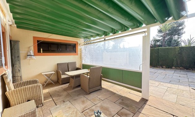 Resale - Villa -
Orihuela Costa - Cabo Roig