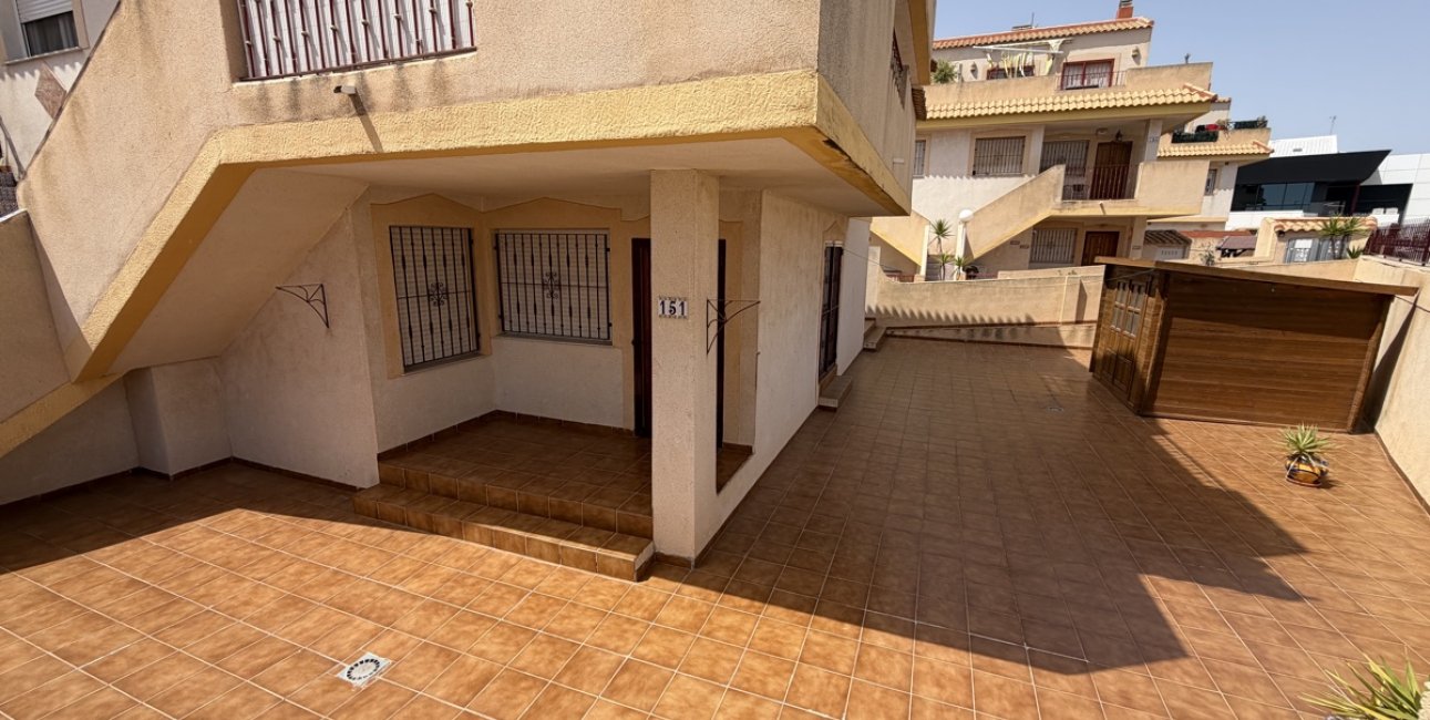 Resale - Apartment / flat -
Orihuela Costa - La Zenia
