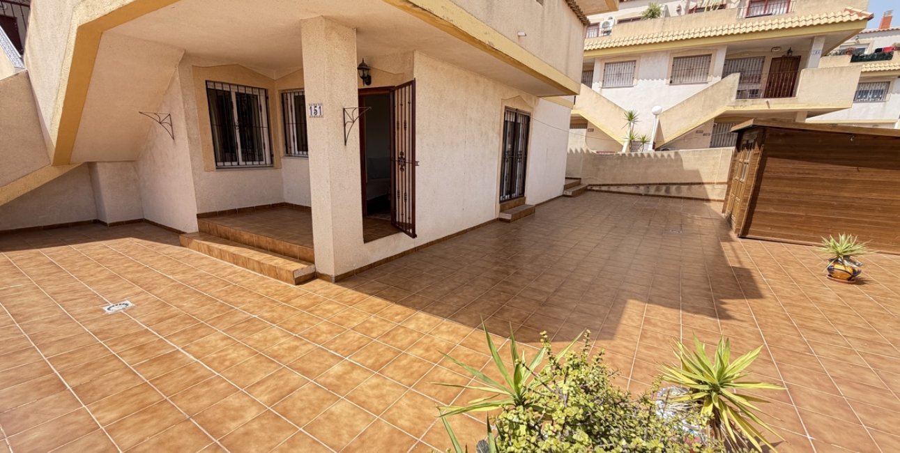 Resale - Apartment / flat -
Orihuela Costa - La Zenia