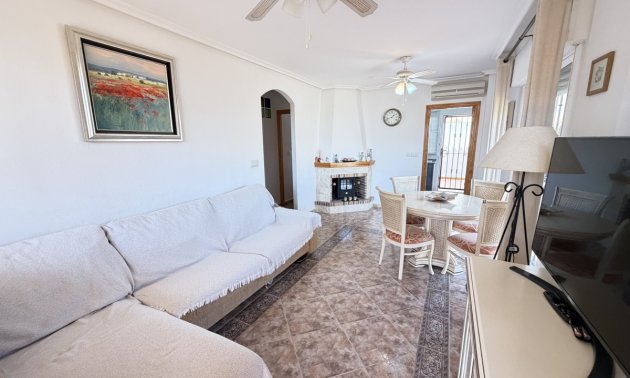 Resale - Apartment / flat -
Orihuela Costa - La Zenia
