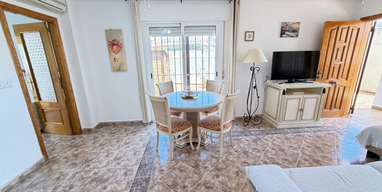 Resale - Apartment / flat -
Orihuela Costa - La Zenia